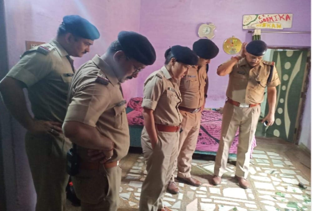 Father Done Double murder of daughter and son Brutally in dehradun
