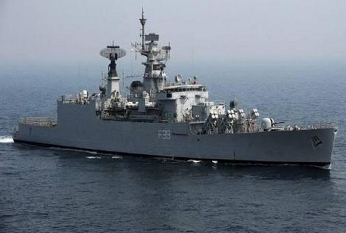 Three Navy Officers face court martial for INS Betwa Warship accident