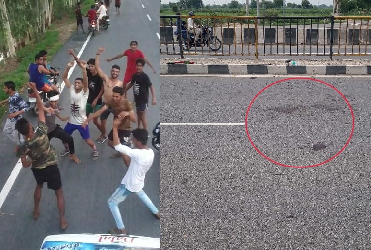 Truck Crushed Kanwarias, Three Died In Hisar