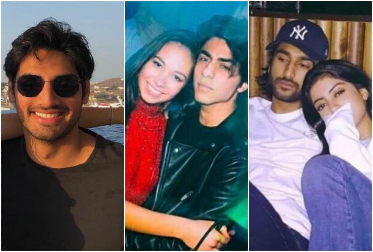 Aryan Khan to Navya Naveli 6 Bollywood starkids rumoured affair