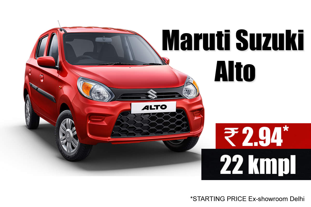 Most affordable hatchback cars in India all you need to know