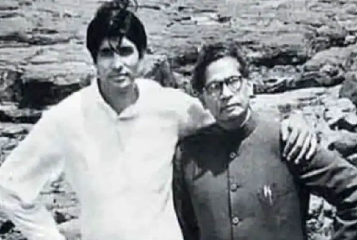 Amitabh Bachchan revealed truth behind Bachchan Sirname