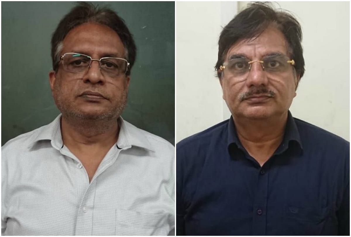 two officers of Amrapali Group sent remand for five days