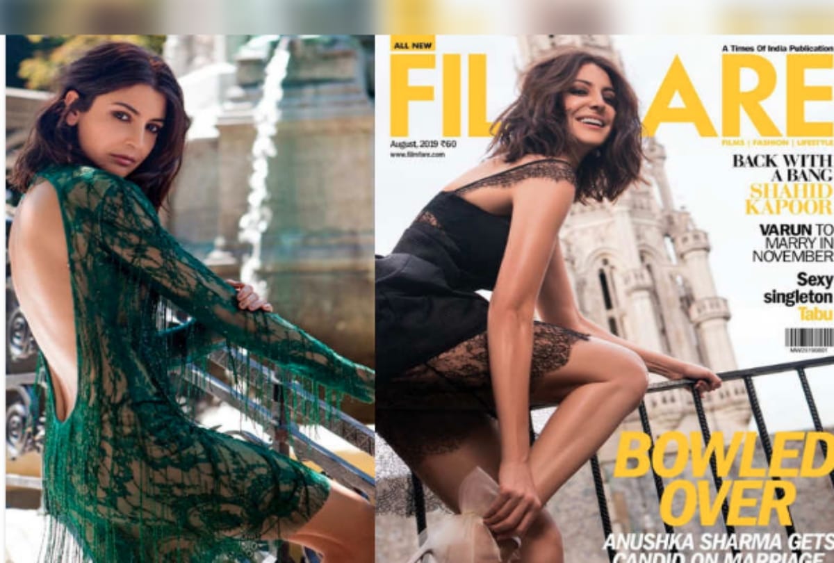 Anushka Sharma brutally trolled for her latest photoshoot