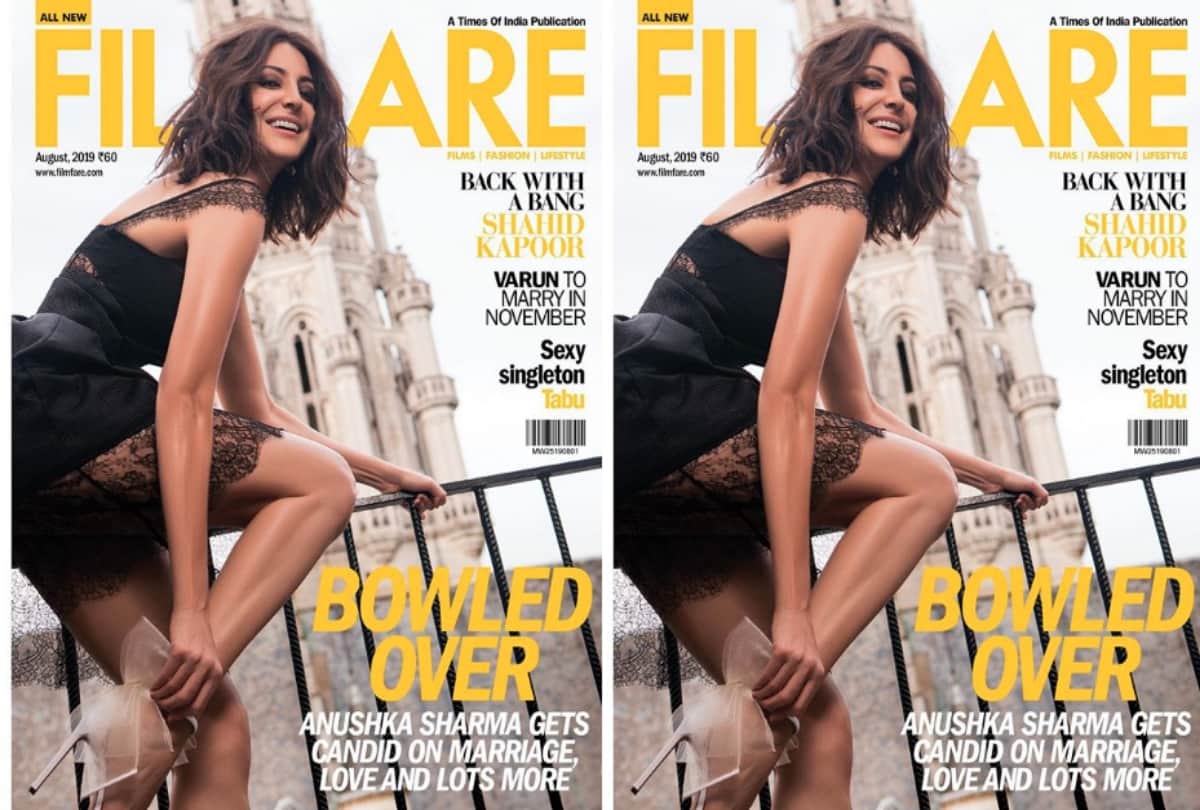 anushka sharma trolled for her magazine photoshoot last year