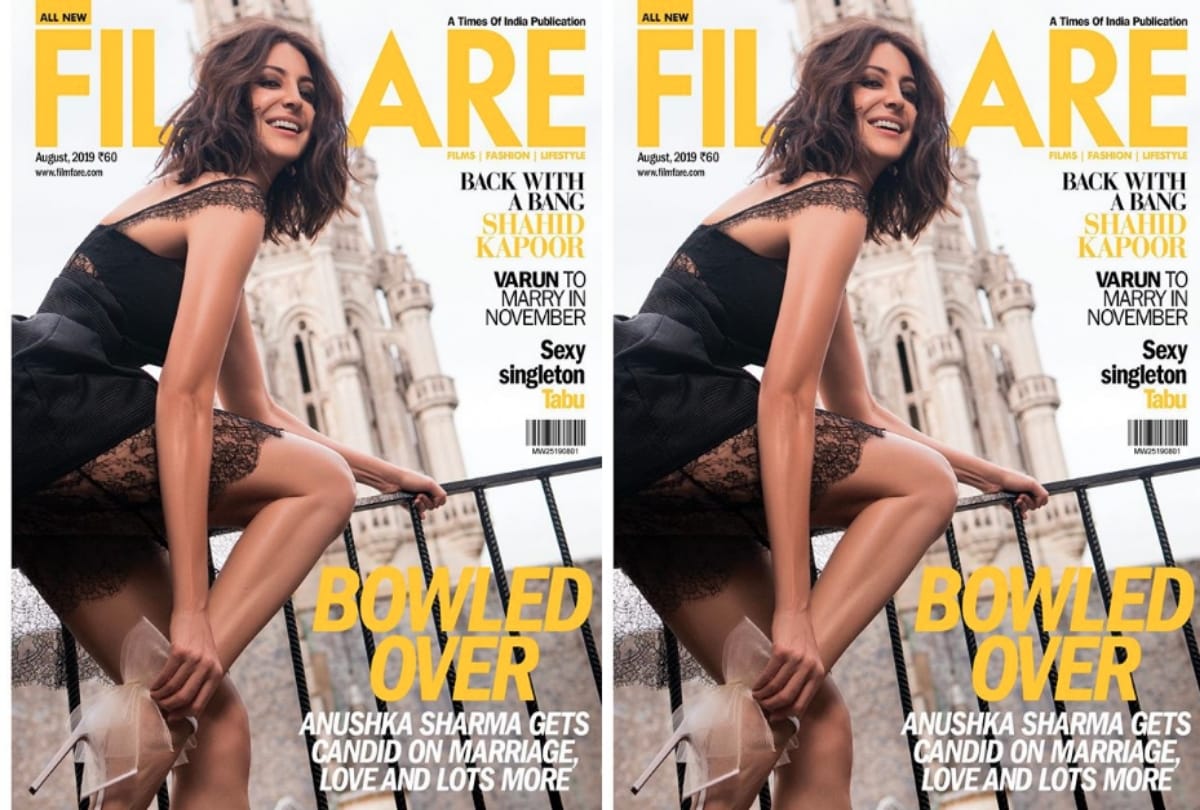 anushka sharma trolled for her magazine photoshoot last year