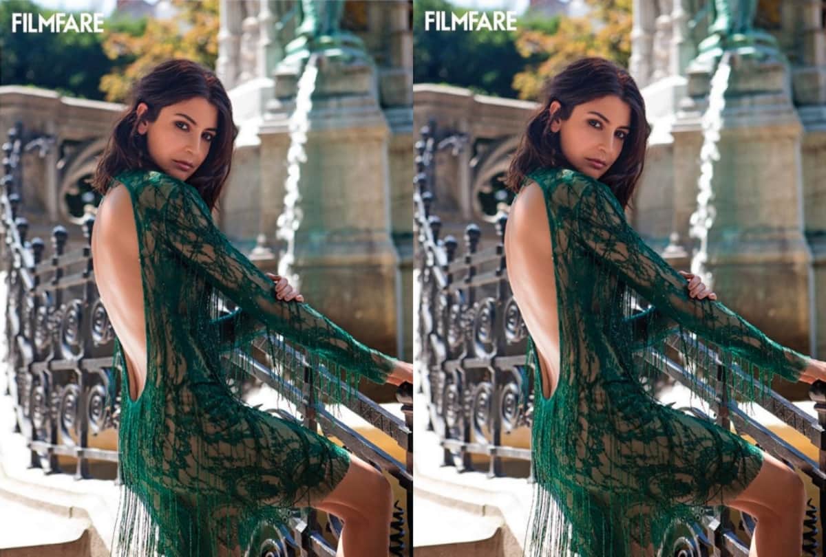 anushka sharma trolled for her magazine photoshoot last year