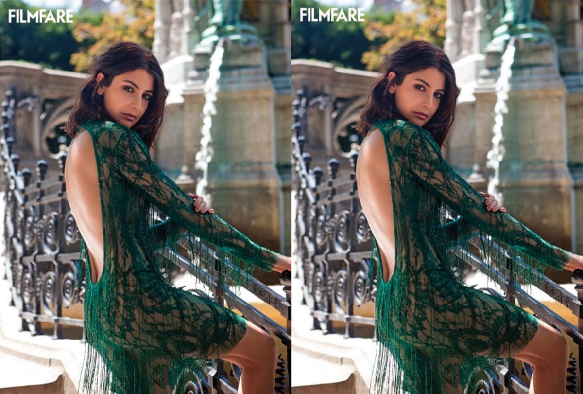 anushka sharma trolled for her magazine photoshoot last year