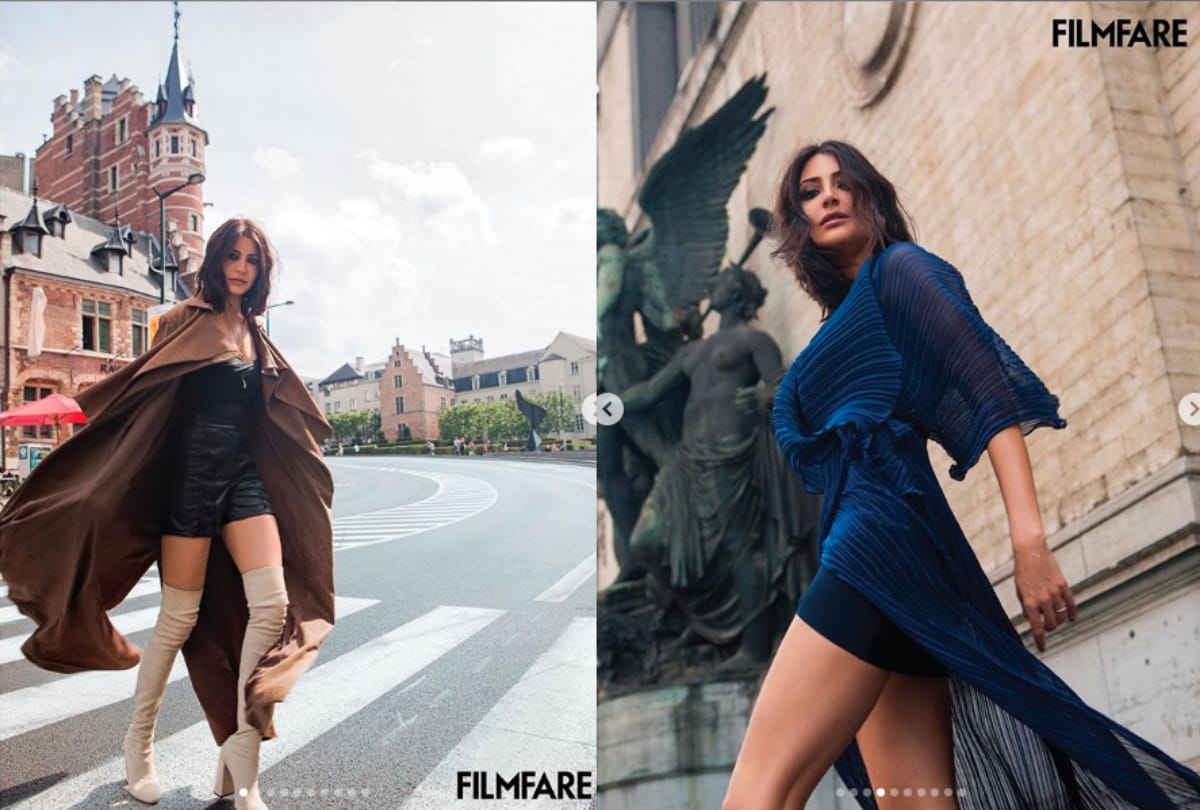 anushka sharma trolled for her magazine photoshoot last year