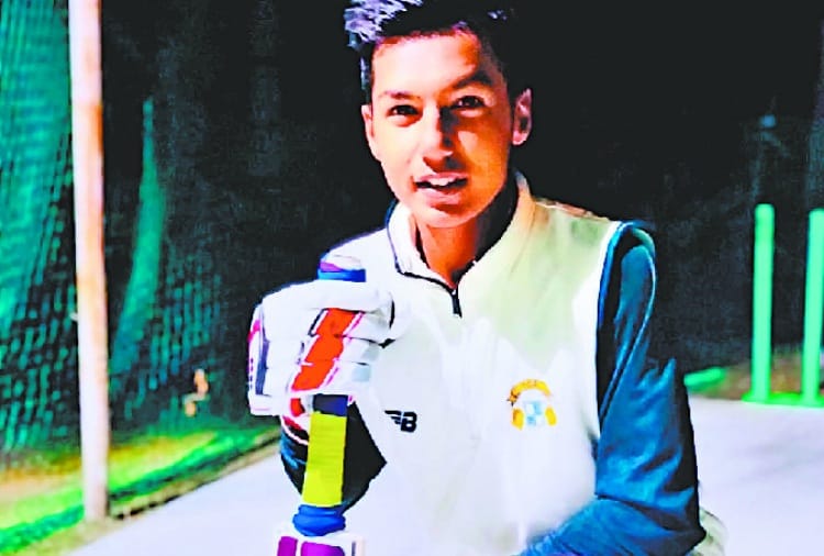 Chandigarh Player Arjun Azad selected for indian team to play in youth asia cup 2019, bcci