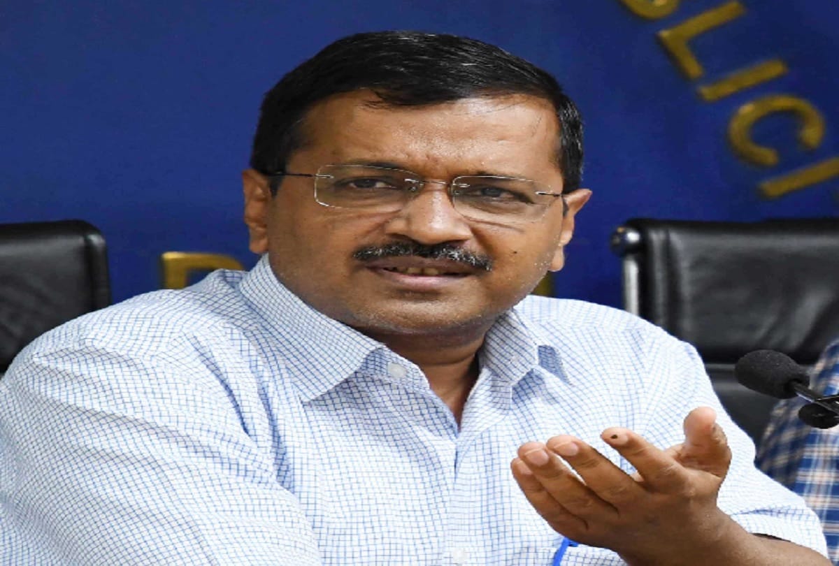 Chief Minister Arvind Kejriwal appealed to people about pollution in delhi