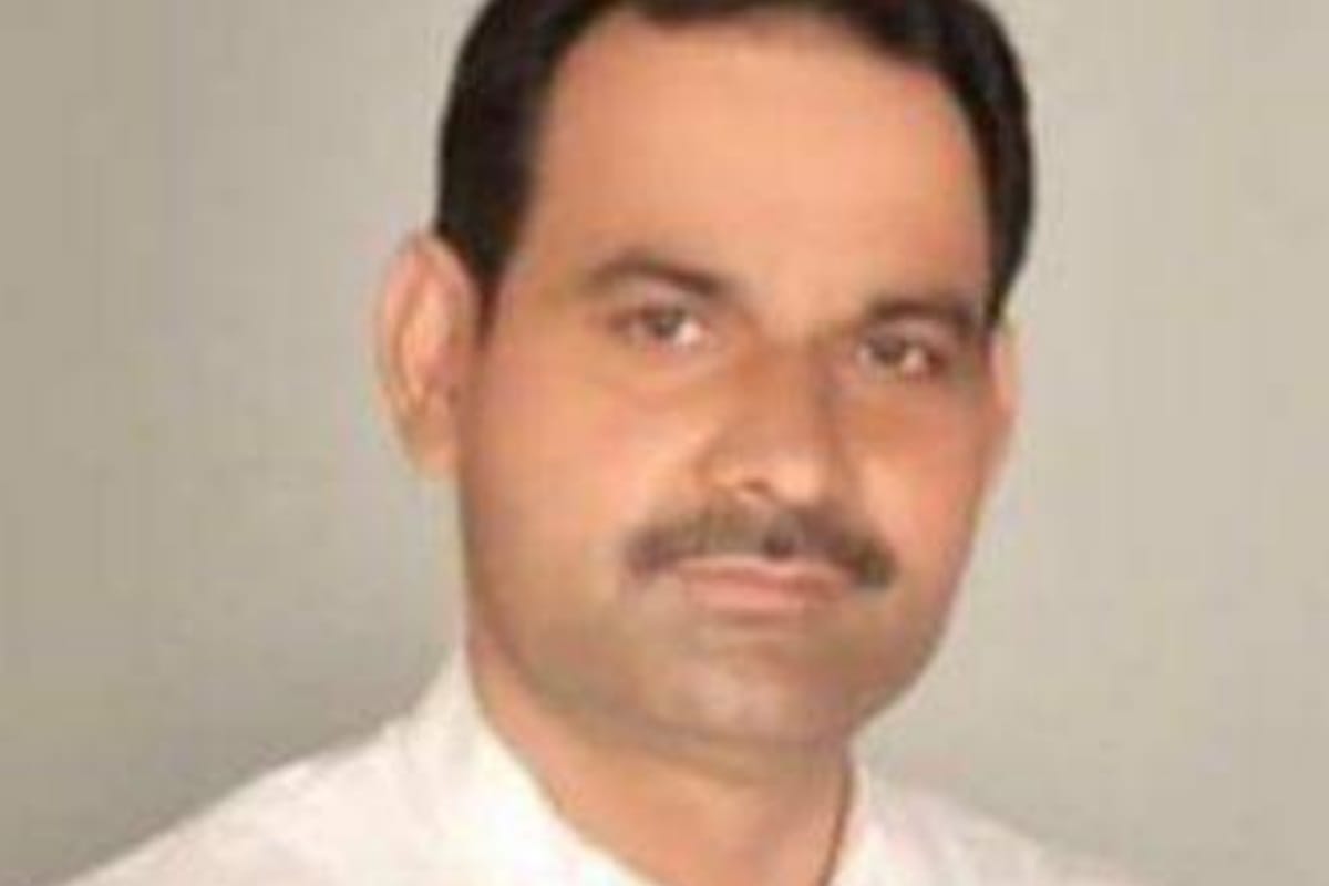 Bahpat: former mla satendra solanki brother harendra died in Tihar jail Delhi