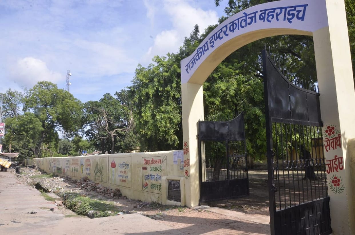 So Munshi Premchand's signature is not safe in college