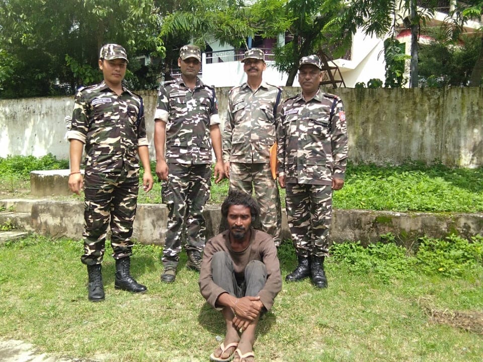 Suspected Bangladeshi citizen arrested in Pithoragarh during living illegally