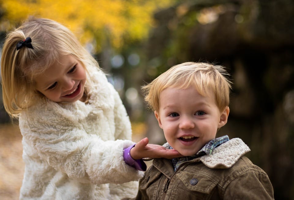 only siblings can relate these childhood memories