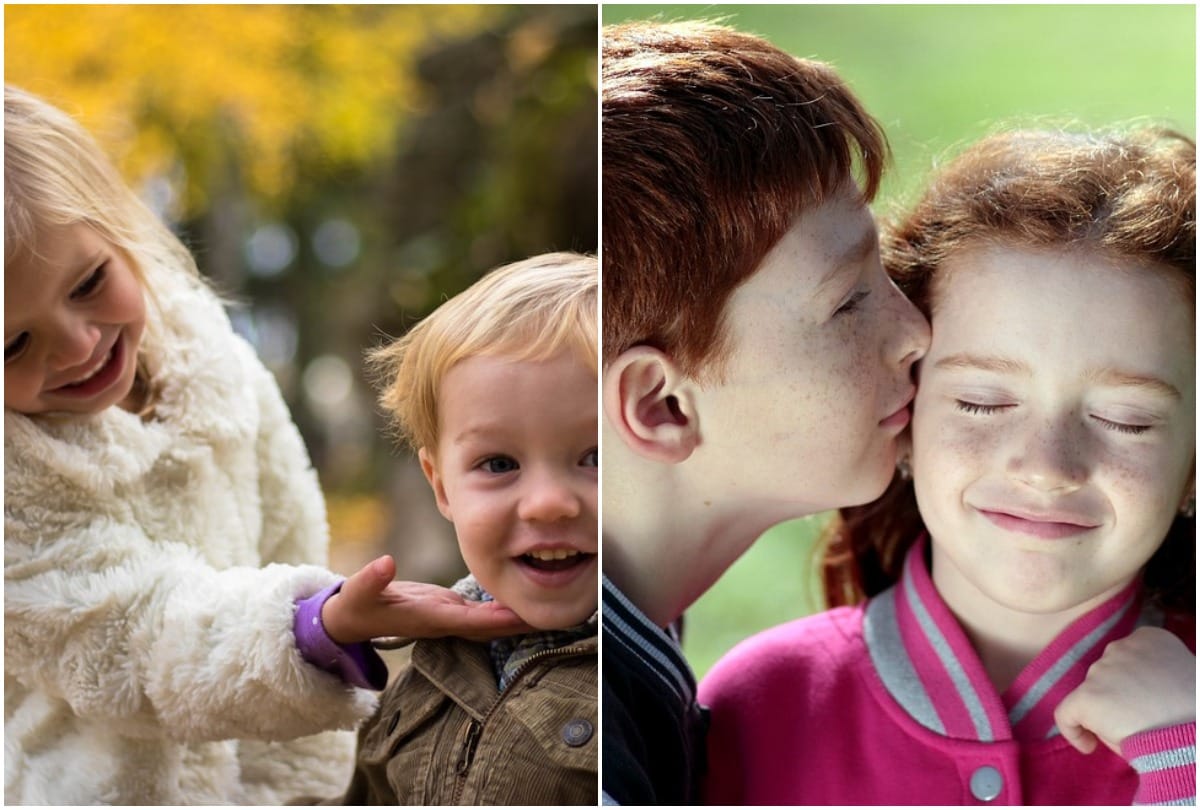 only siblings can relate these childhood memories