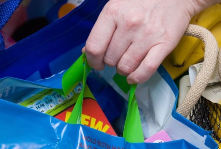 Companys Clarification on Charges for Carry Bags from Customer