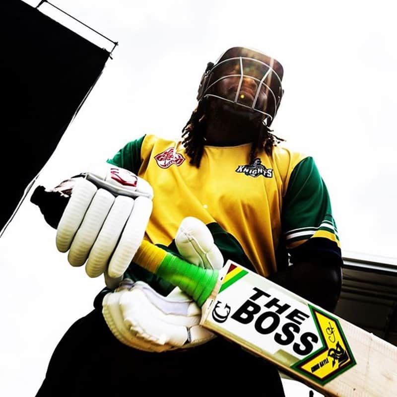 Chris gayle smashed century in just 54 balls with 12 sixes in G20 Canada league