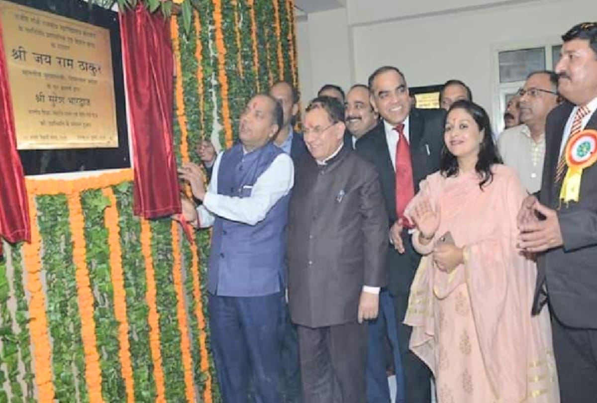 1300 teachers posts will be filled in colleges in Himachal: Jairam
