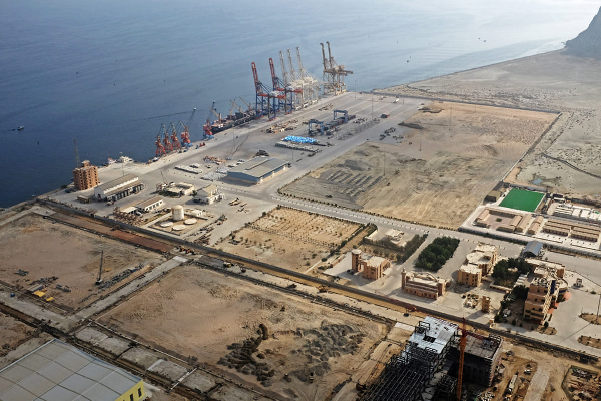 Pakistan invited America to invest in CPEC
