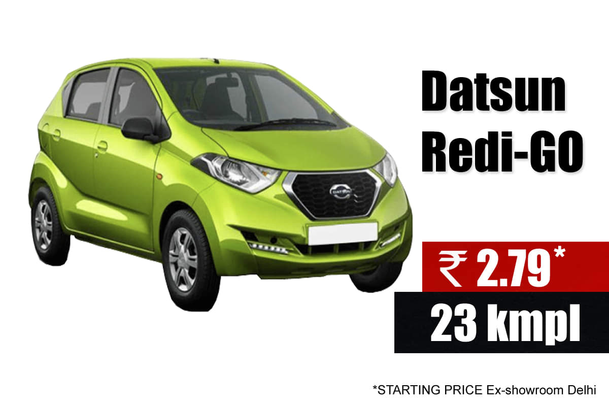 Most affordable hatchback cars in India all you need to know