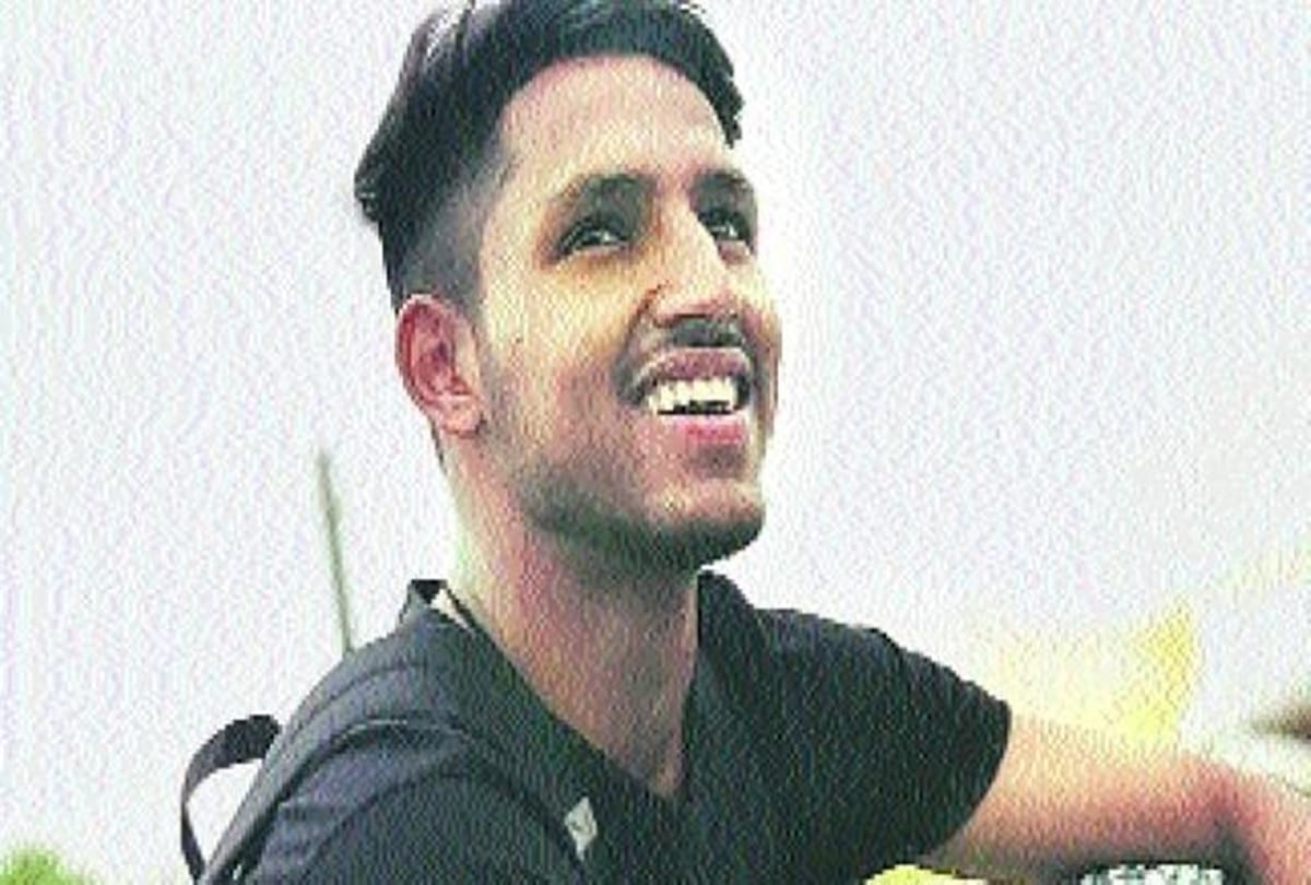 Dhruv Rathi will be captain of under 19 indian cricket team in youth asia cup cricket