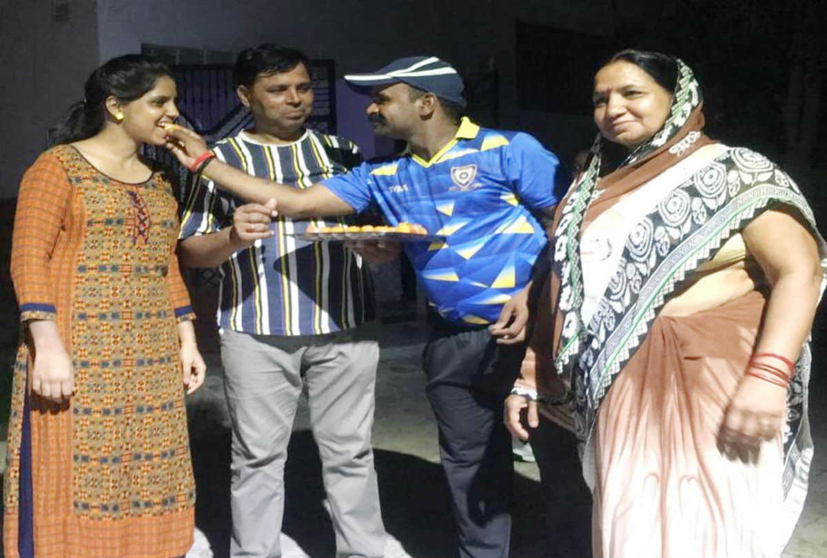 Under-19 Cricket World Cup 2020 Dhruv Jurail play first match against Sri Lanka