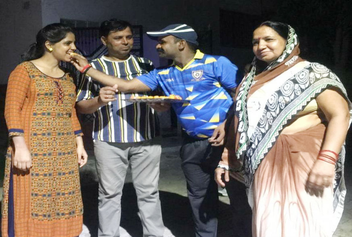 Under-19 Cricket World Cup 2020 Dhruv Jurail play first match against Sri Lanka