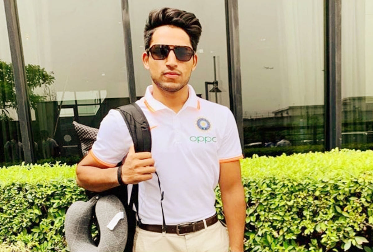 India Under 19 Cricketer Dhruv Chand Jurel profile