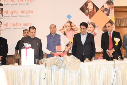 cm jairam thakur inaugurate three schemes for govt schools in himachal