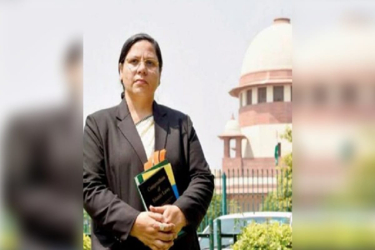 Advocate Farah Faiz said that now law order will be go in the country after triple talaq bill passed