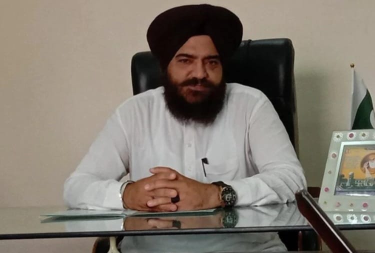 Gopal Chawla responsible for 550th parkash parv event arrangements in pakistan
