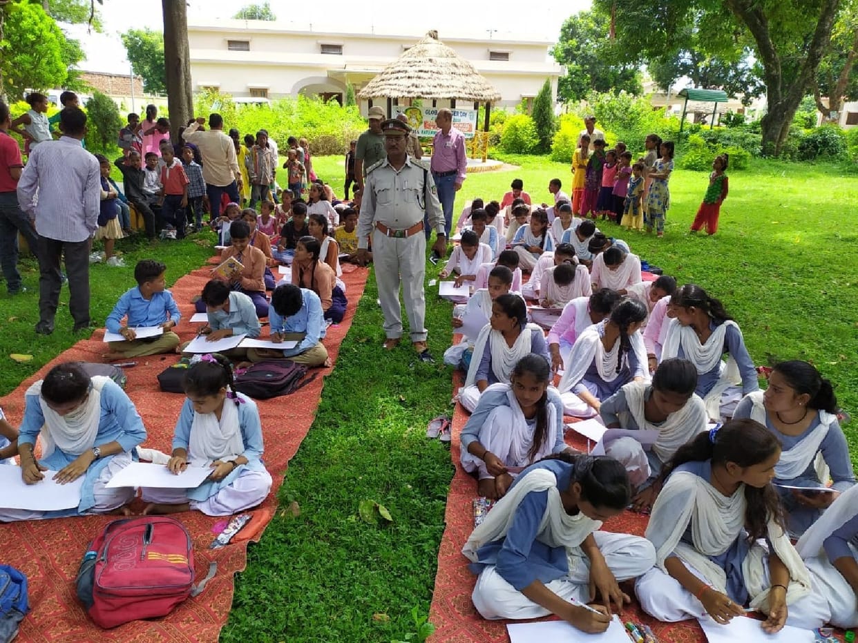 Villager,s helps in the protection of Tigers
