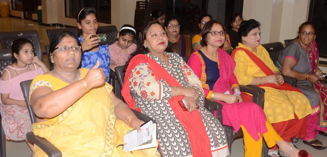 Aparajita Amar ujala Aligarh