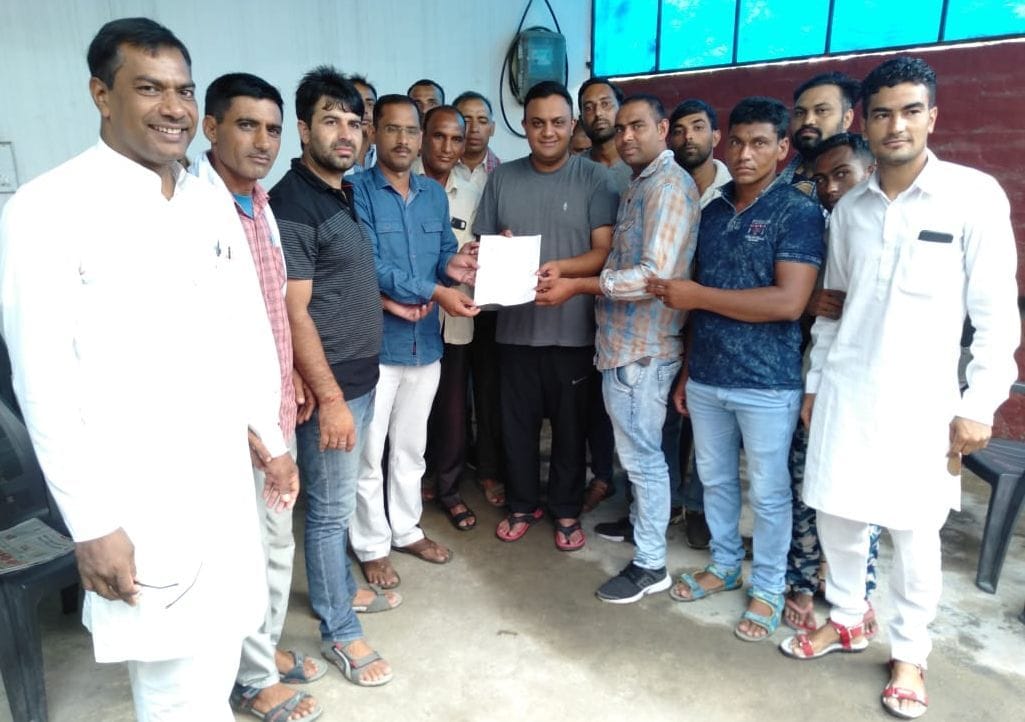 workers demand from CM