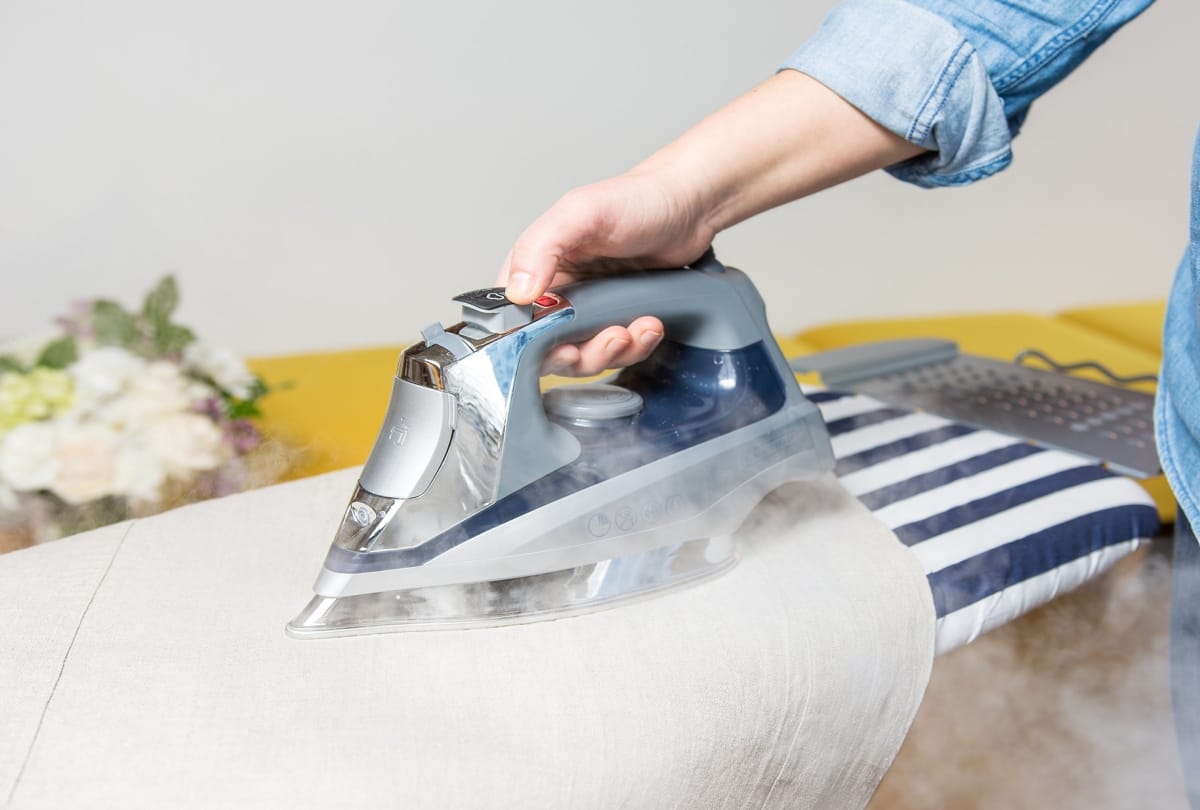 Electric Iron Tips: What are the reasons for shock by iron