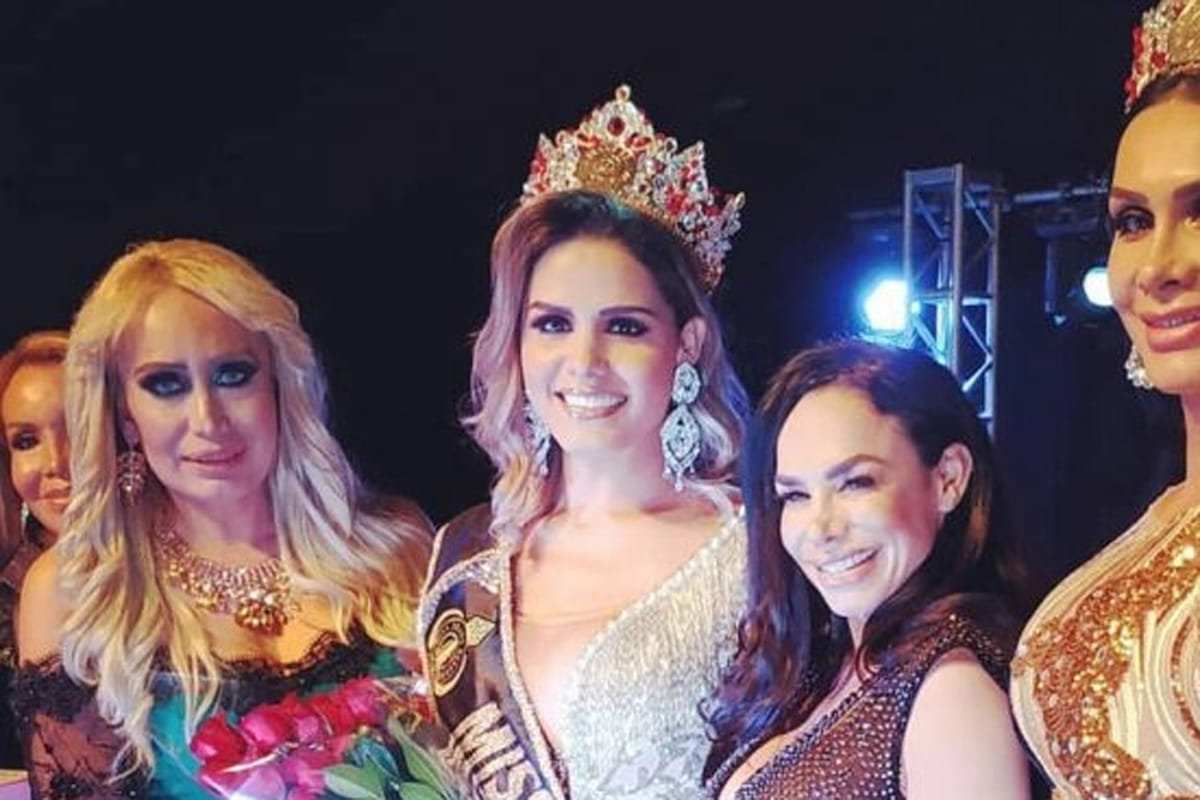 mexico: first Transgender got Miss Mexico's title