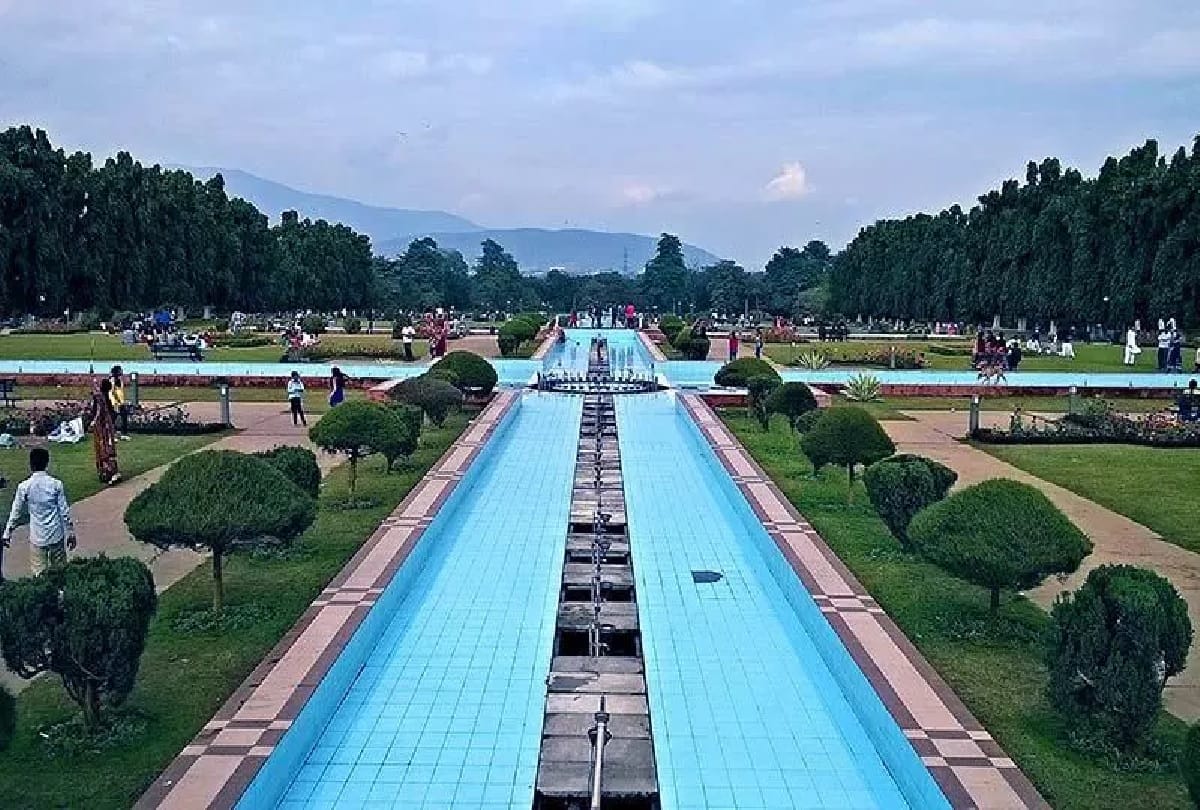 dalma jubilee park best destination in jamshedpur