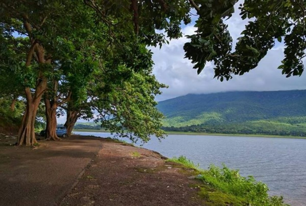 plan three day trip to travel jamshedpur beautiful places in budget