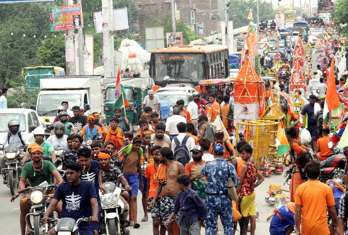 Why Kanwar Yatra can become 'super spreader' of Corona