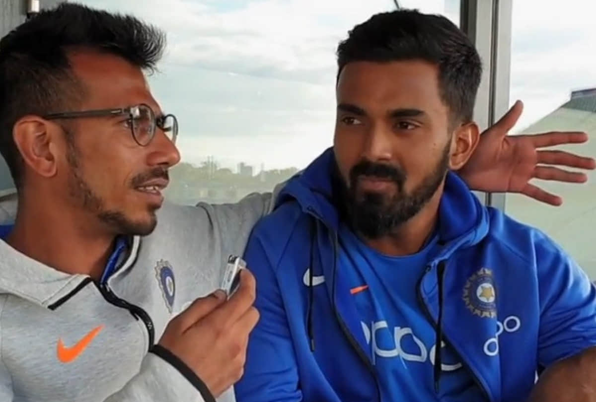 After Rohit Sharma to unfollowed Anushka Sharma KL Rahul and Yuzvendra Chahal start follow her