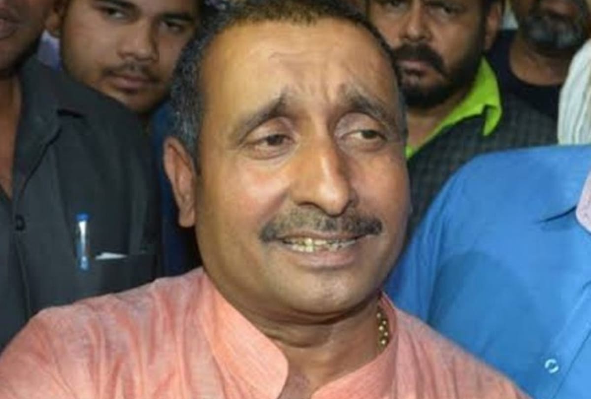 Sengar's bad day started after the victim's father's death in custody.