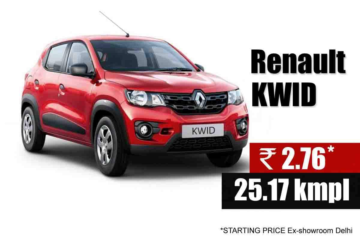 Most affordable hatchback cars in India all you need to know