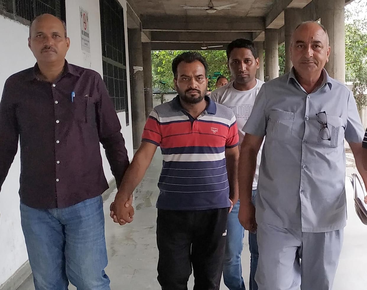 remand, rasian women, fraud