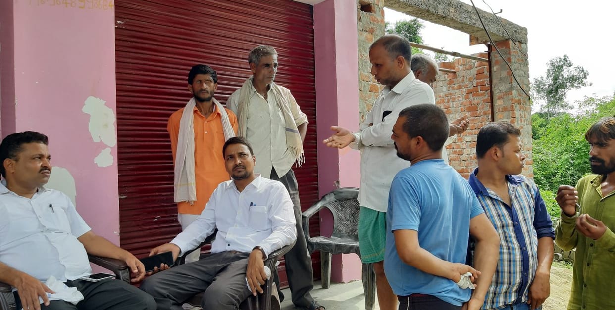 Jolachap Clinic could not be sealed due to closure