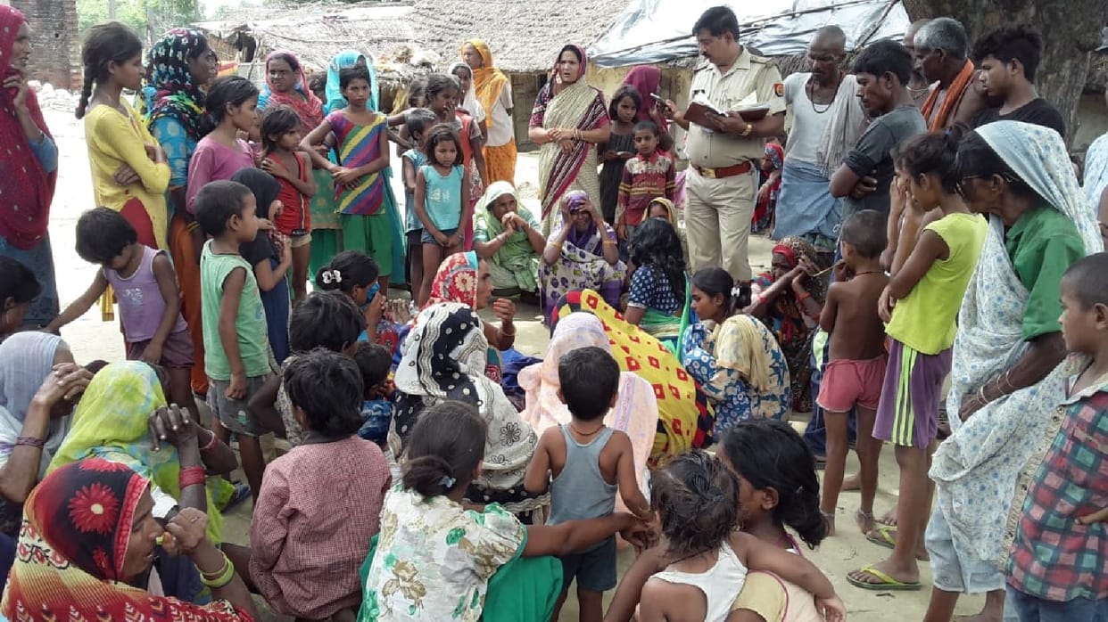Youth killed by poison feeding