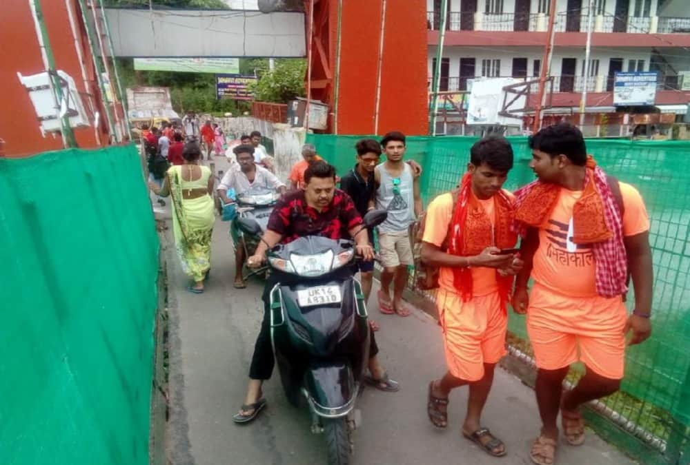 Uttarakhand news: If Rishikesh Laxman jhula had not closed incident like morbi may held
