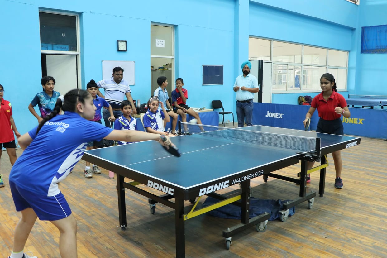 sports tournament