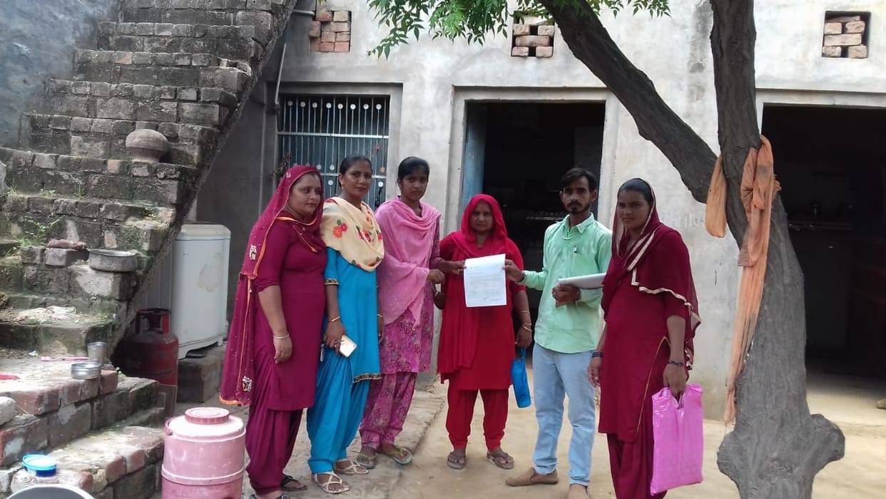 healt department survey ten house  saw dengu larva issued notice