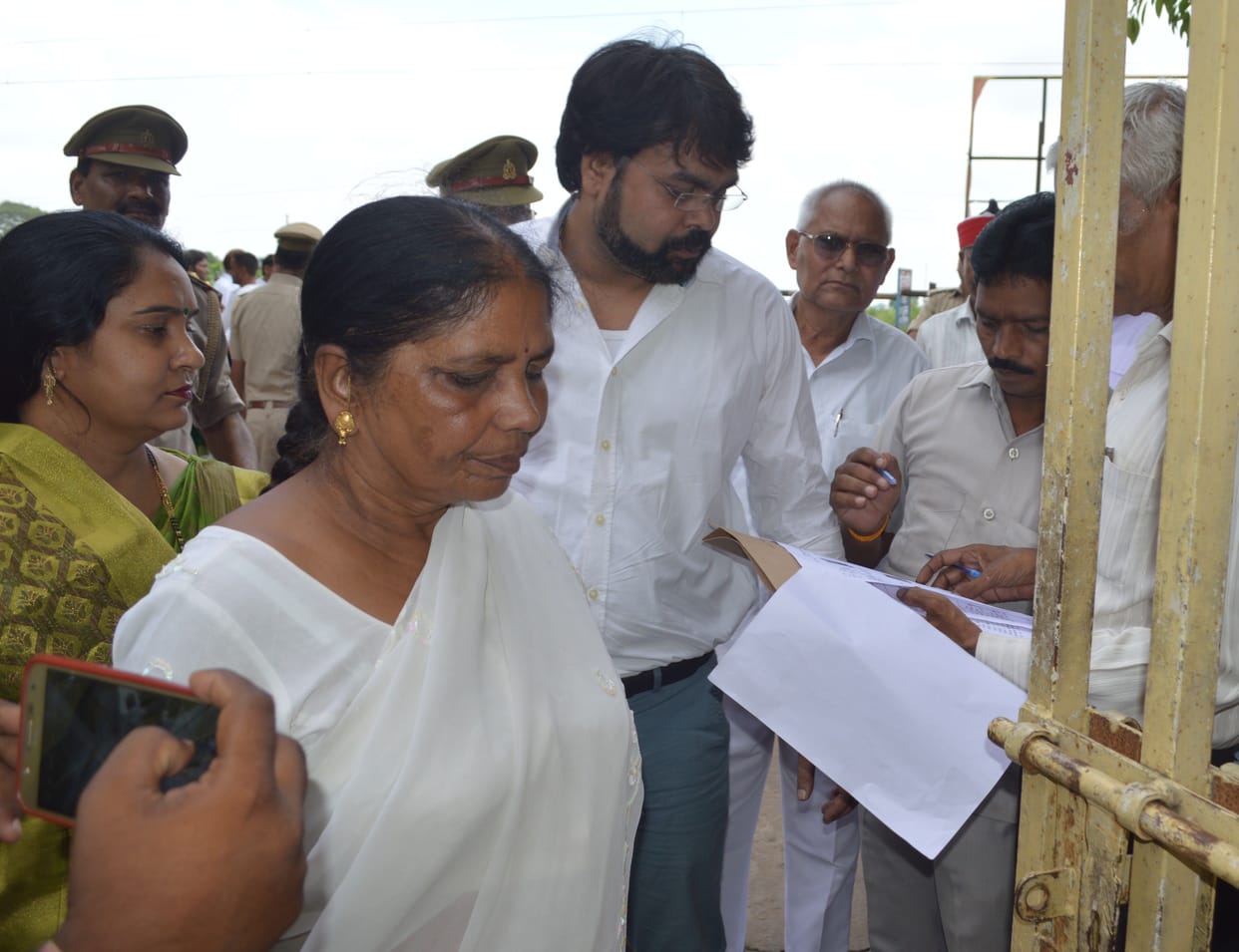 Hatharas Political news